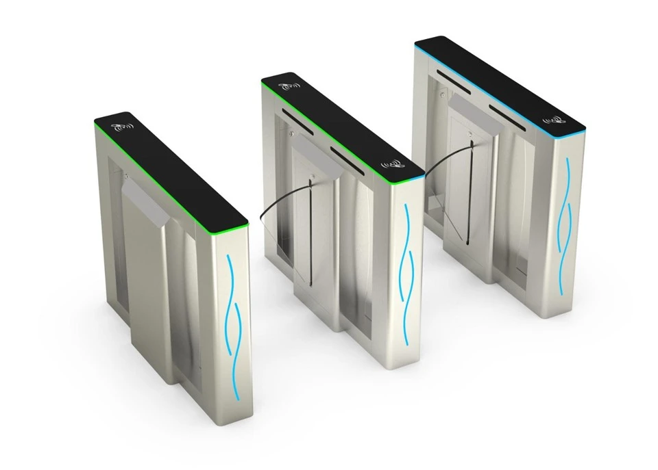 Flap Barrier Turnstile factory Flap Barrier Turnstile factory